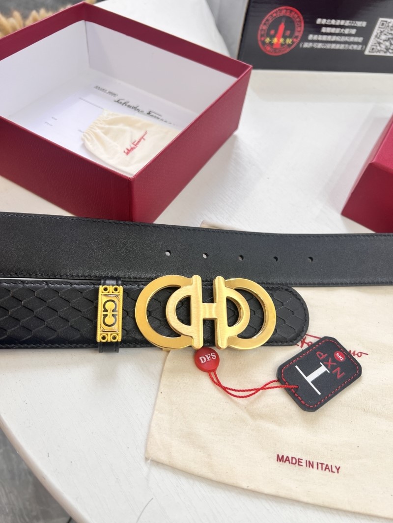 Ferragamo Belts